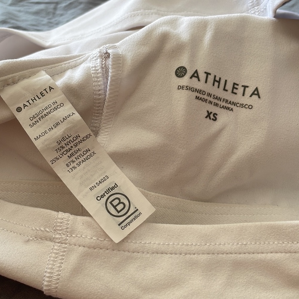 Athleta Top - Picture 5 of 6